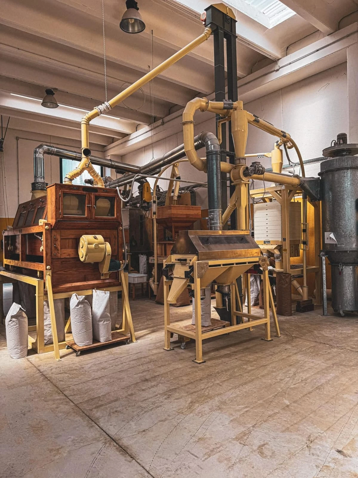 Mulinu La Macina di Sardegna Mulinu La Macina di Sardegna